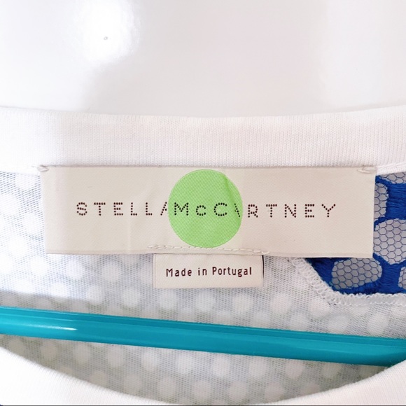 NWOT IT 38 Stella Mccartney t-shirt - Picture 3 of 5